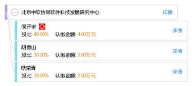 北京中軟協同軟件科技發(fā)展研究中心 驅動軟件創(chuàng)新，引領北京軟件開發(fā)新篇章