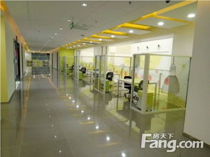 中關村軟件園寫字樓出租 上地核心區4000至10000平精裝可分割空間詳解